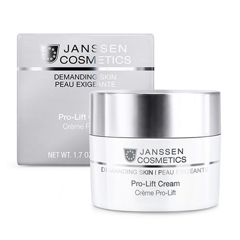 Janssen Demanding Skin: Регенерирующий лифтинг-крем для лица (Pro-Lift Cream)