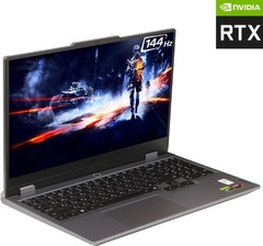 Ноутбук Lenovo LOQ 15AHP10 15.6&#34; / 16 Гб / SSD 512 Гб / Без ОС / 83JG000VRK