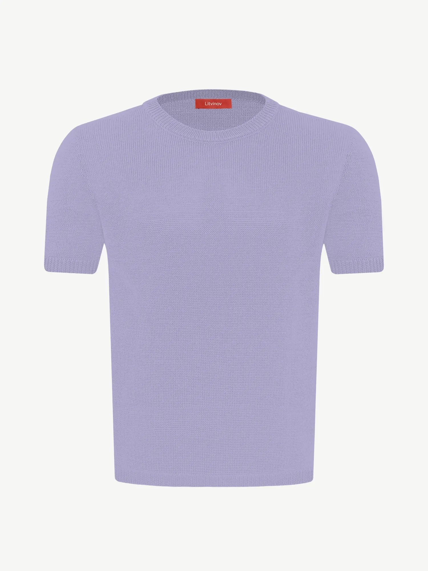 Футболка из шелка