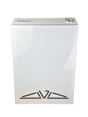 Котел напольный газовый VARGAZ TGV КСГ-П-12,5 с трубой