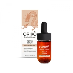 ORIKO Сыворотка для лица, восстанавливающая микробиом кожи- Repair serum Microbiome care, 30мл