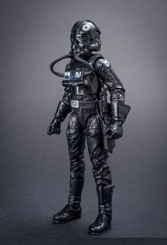 Фигурка Имперский пилот Новая надежда Black Series