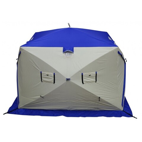 Палатка для зимней рыбалки Polar Bird 3T Long Plus