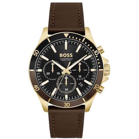 Наручные часы Hugo Boss Troper HB1514100 с хронографом