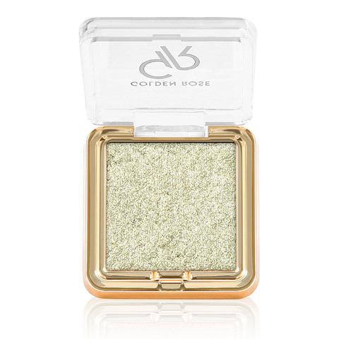 Golden Rose Тени GLITTER GLOW Eyeshadow 04 VEGA