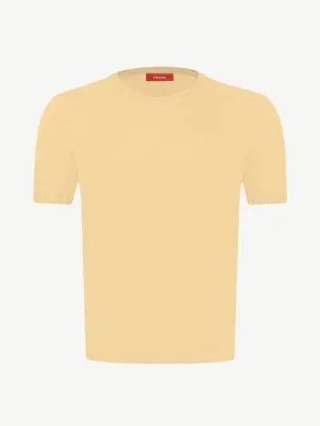 Футболка из мягкой шерсти