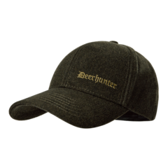 Кепка Deerhunter Tatra with earflaps (374 Loden Wood)