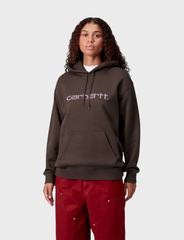 Худи CARHARTT WIP Hooded Carhartt Sweatshirt