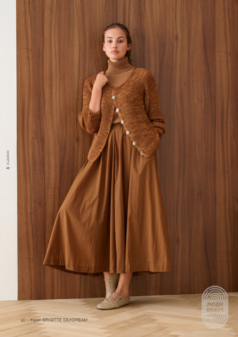 Classici 29 журнал Lana Grossa