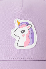 кепка  для девочки  ТК 80103/ледяная орхидея