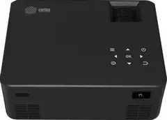 Проектор Cactus CS-PRM.04B.WUXGA-A LCD 400Lm ANSI (1920x1080) 2000:1 ресурс лампы:50000часов 1xUSB typeA 1xHDMI 2.5кг