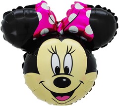 К Мини-фигура, Голова Минни Маус, 15