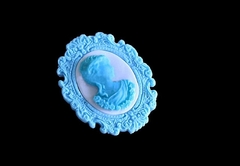 Силиконовый молд Рамка № 39