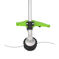 Триммер Greenworks ST161S 82V (43 см) аккумуляторный, без АКБ и ЗУ