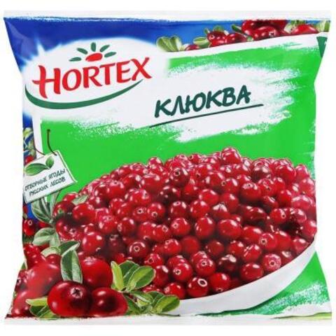 Клюква ХОРТЕКС 250гр