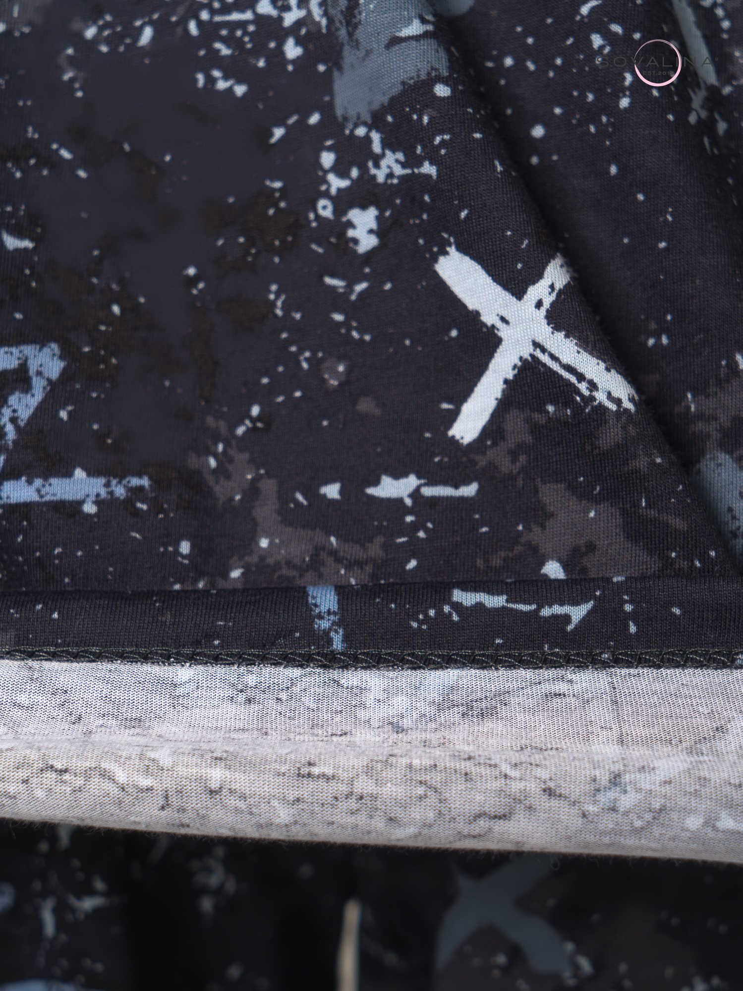 Костюм Daily men крестики-нолики