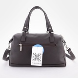 Сумка Саломея 130 темный шоколад