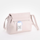 Сумка Саломея 1074 кокосовое молоко