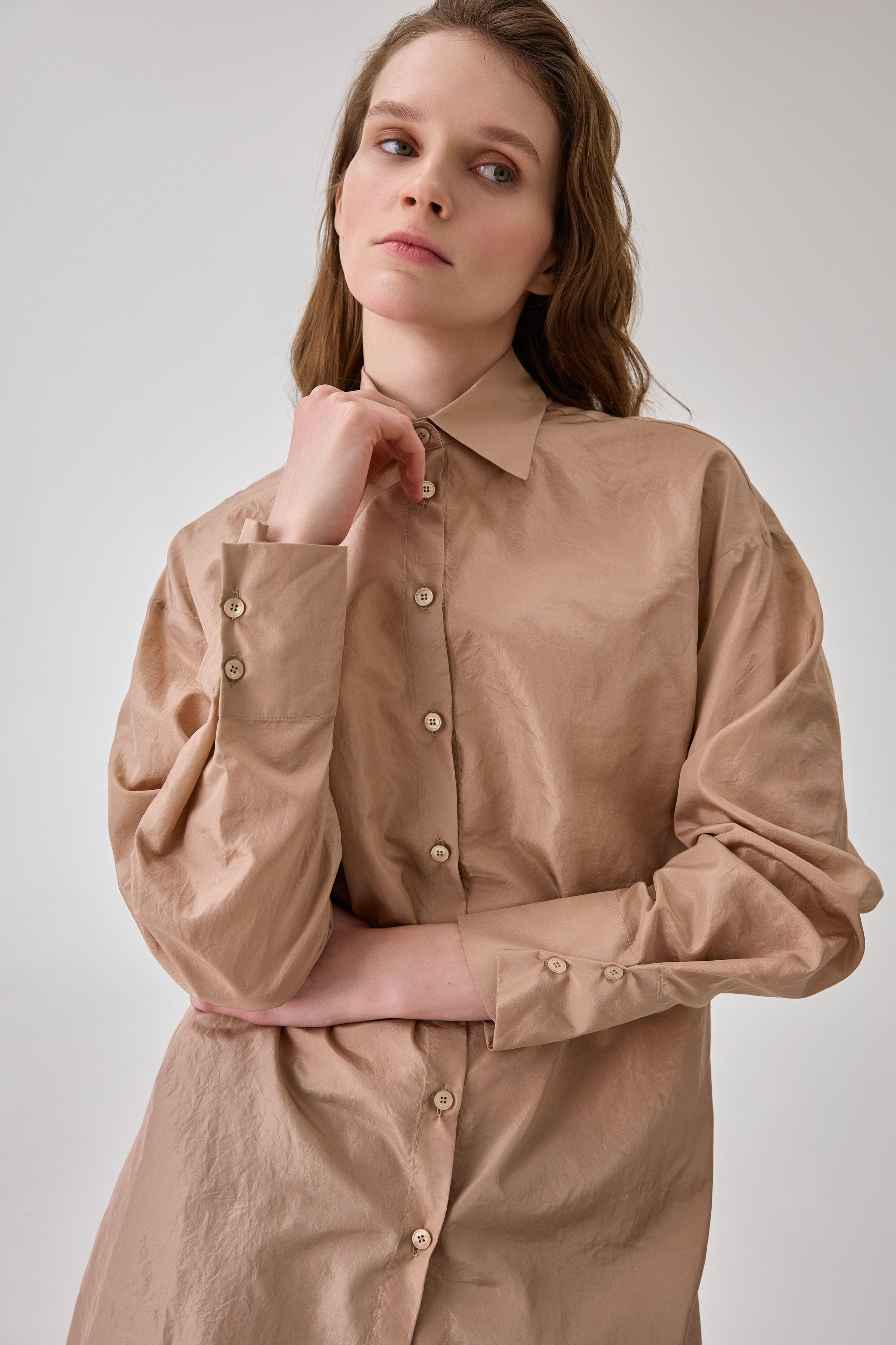 Рубашка Крафт