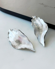 34598- Серьги крупные 