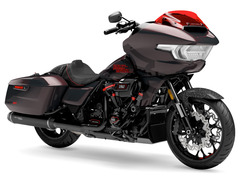 CVO ROad Glide ST "Inferno Gray" (2026)
