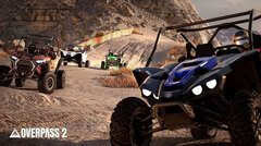 Overpass 2 (диск для PS5, интерфейс и субтитры на русском языке)