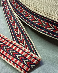 Лента ременная стропа, ш. 3,8 см