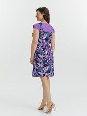 3522 Халат на молнии