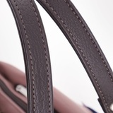 Сумка Саломея 607 версаль пыльная роза + шоколад