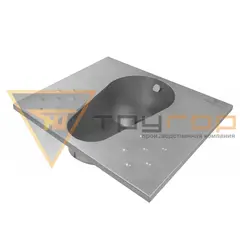 Чаша Генуя Тругор ЧГА стальная антивандальная фото