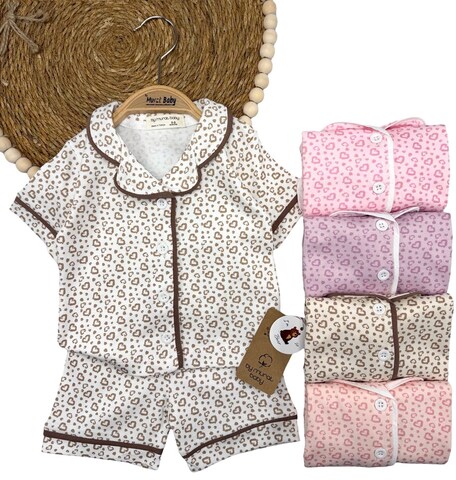 Костюм-пижама 9/24 мес.