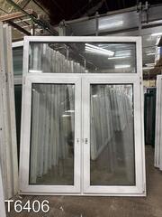 Окно Пластиковое Б/У 1890 (1430)(в) x 1460(ш)