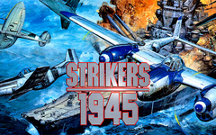 Strikers 1945 (для ПК, цифровой код доступа)