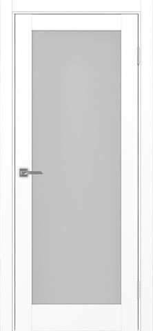 Турин_501.2.30 ЭКО-шпон Белый снежный-Мателюкс