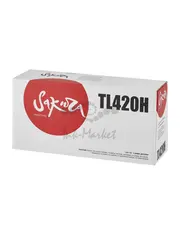 Картридж Sakura TL-420H для Pantum P3300/P3010M6/M6800/M7100/M7200/M7300, черный, 3000 к.