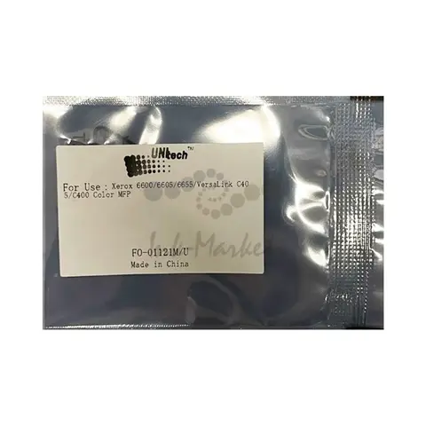 Чип X-1121-M-60K DRUM Magenta для картриджа 108R01121, Xerox Phaser 6600