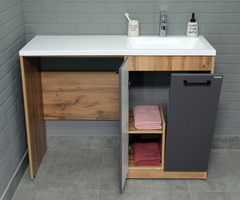 Тумба под умывальник 