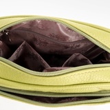 Сумка Саломея 226 леар яблочный