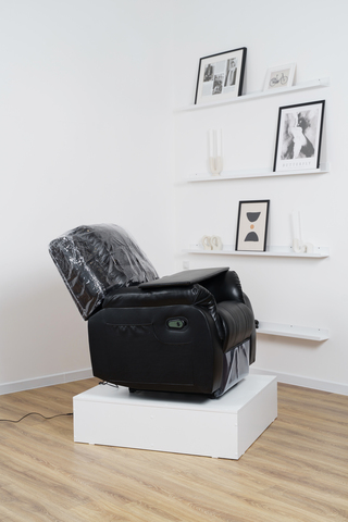 Кресло реклайнер одномоторное