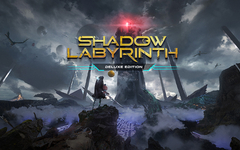 Shadow Labyrinth Deluxe Edition (для ПК, цифровой код доступа)