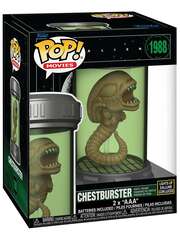 Funko POP! Alien: Alien Chestburster (Lights Up) (1988)