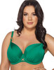 Бюстгальтер пляжный поролоновый Ava JADE SK182 U изумруд