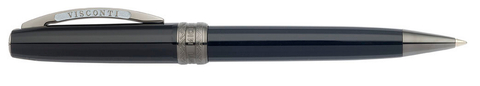 Ручка шариковая Visconti Michelangelo Back to Black, FBlack (VS-297TB/02)