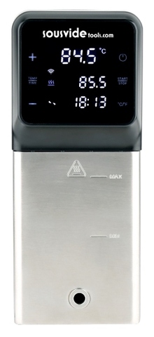 Ротационный кипятильник SousVideTools IVIDE PLUS JNR THERMAL CIRCULATOR WIFI SVT-01005EU