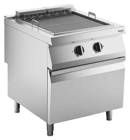 Гриль электрический Apach Chef Line SLGE89CS