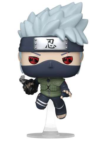 Funko POP! Naruto: Kakashi Hatake (Exc) (2224)