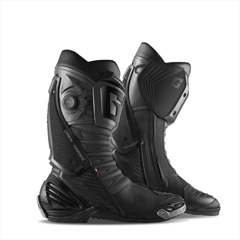 Мотоботы Gaerne GP1 LS Black/Anthracite 40