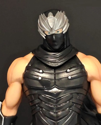 Фигурка Ниндзя Рю из игры Ninja Gaiden 4