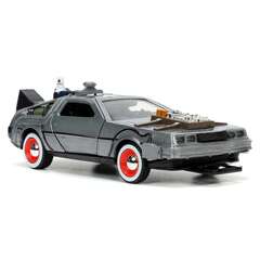 Машинка Jada Toys Back to the Future III: Time Machine (DeLorean)
