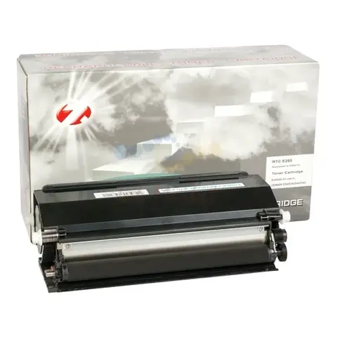 Тонер картридж 7Q E260A11E для Lexmark E260 (Чёрный, 3500 стр.) AFLXOPE260010